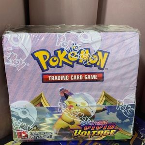 SEALED Pokémon Vivid Voltage Booster Box